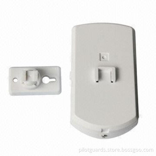 Wireless PIR Detector with Auto-temperature Compensation, SMT Design, Anti-RFI, Anti-EMI, OEM/ODM
